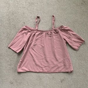 Heart & Hips Off Shoulder Blouse